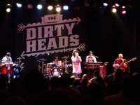 Book The Dirty Heads for your next corporate event, function, or private party.