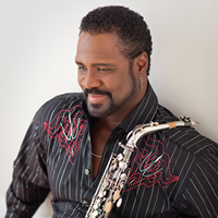 Book Everette Harp for your next corporate event, function, or private party.