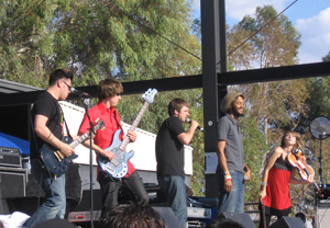 Book Flobots for your next corporate event, function, or private party.