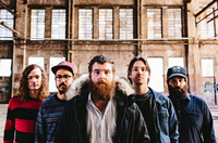 Book Manchester Orchestra for your next corporate event, function, or private party.