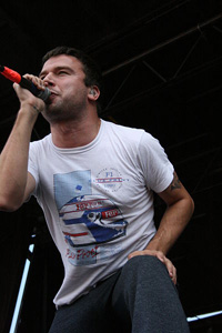Book Max Bemis for your next corporate event, function, or private party.