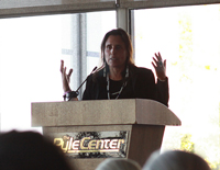 Book Winona LaDuke for your next corporate event, function, or private party.