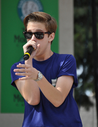 Book Ryan Beatty  for your next corporate event, function, or private party.