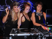 Book Silent Disco Powered By Silent Events for your next corporate event, function, or private party.