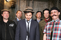 Book The Slackers for your next corporate event, function, or private party.