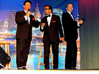 Book The Central Florida Rat Pack for your next corporate event, function, or private party.