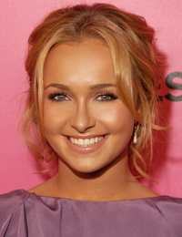 Hire Hayden Panettiere as 