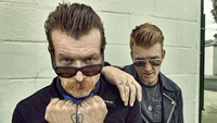 Book Eagles Of Death Metal for your next corporate event, function, or private party.