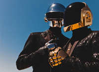 Book Daft Punk for your next corporate event, function, or private party.