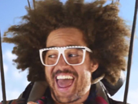 Book Redfoo for your next corporate event, function, or private party.