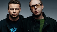 Book The Chemical Brothers for your next corporate event, function, or private party.