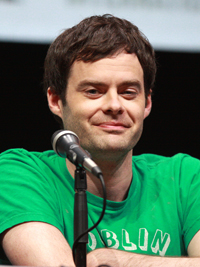 Book Bill Hader for your next corporate event, function, or private party.