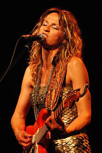 Book Ana Popovic for your next corporate event, function, or private party.