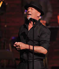 Book Bruce Willis Blues Band for your next corporate event, function, or private party.