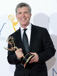 Book Tom Bergeron for your next corporate event, function, or private party.