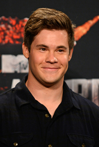 Book Adam Devine for your next corporate event, function, or private party.