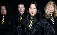 Book Stryper for your next corporate event, function, or private party.