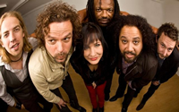 Book Rusted Root for your next corporate event, function, or private party.