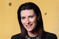 Book Laura Pausini for your next corporate event, function, or private party.