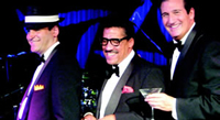 Book Rat Pack Show - Drinkin'-Singin'-Swingin'  for your next corporate event, function, or private party.
