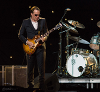 Book Joe Bonamassa for your next corporate event, function, or private party.