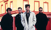 Book Echo & the Bunnymen for your next corporate event, function, or private party.