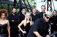 Book T Bird and the Breaks for your next corporate event, function, or private party.
