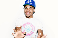 Book Chance the Rapper for your next corporate event, function, or private party.