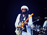 Book Chic feat. Nile Rodgers for your next corporate event, function, or private party.