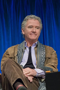 Book Patrick Duffy for your next corporate event, function, or private party.