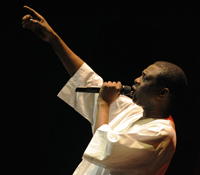 Book Youssou N'Dour for your next corporate event, function, or private party.