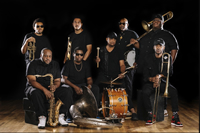 Book The Soul Rebels for your next corporate event, function, or private party.