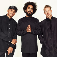 Book Major Lazer for your next corporate event, function, or private party.