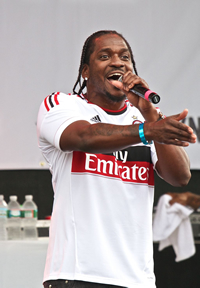 Book Pusha T for your next corporate event, function, or private party.