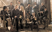 Book The Tedeschi Trucks Band for your next corporate event, function, or private party.