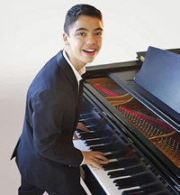 Book Ethan Bortnick for your next corporate event, function, or private party.