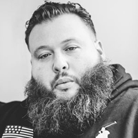 Book Action Bronson for your next corporate event, function, or private party.