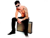 Book Chris Webby for your next corporate event, function, or private party.