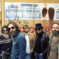 Book Chris Robinson Brotherhood for your next corporate event, function, or private party.