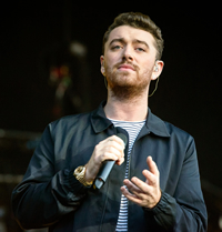 Book Sam Smith for your next corporate event, function, or private party.