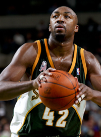 Book Vin Baker  for your next corporate event, function, or private party.