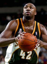 Book Vin Baker for your next corporate event, function, or private party.