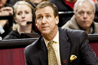 Book Terry Stotts for your next corporate event, function, or private party.