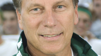 Book Tom Izzo for your next corporate event, function, or private party.