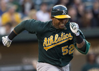 Book Yoenis Cespedes for your next corporate event, function, or private party.