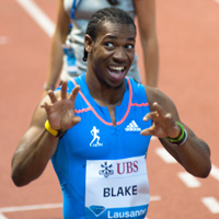 Book Yohan Blake for your next corporate event, function, or private party.