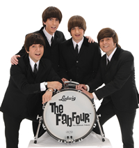Book The Fab Four - The Ultimate Beatles Tribute for your next corporate event, function, or private party.