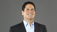 Hire Mark Cuban as 