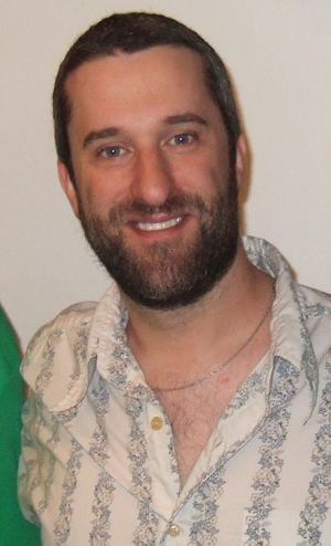 Book Dustin Diamond for your next corporate event, function, or private party.