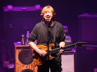 Book Trey Anastasio for your next corporate event, function, or private party.